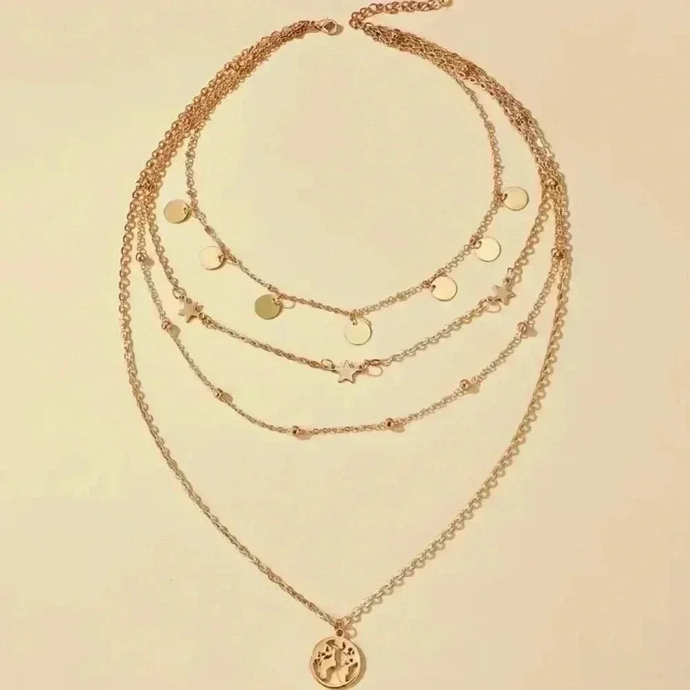 Fashion Jewelry chain stainless